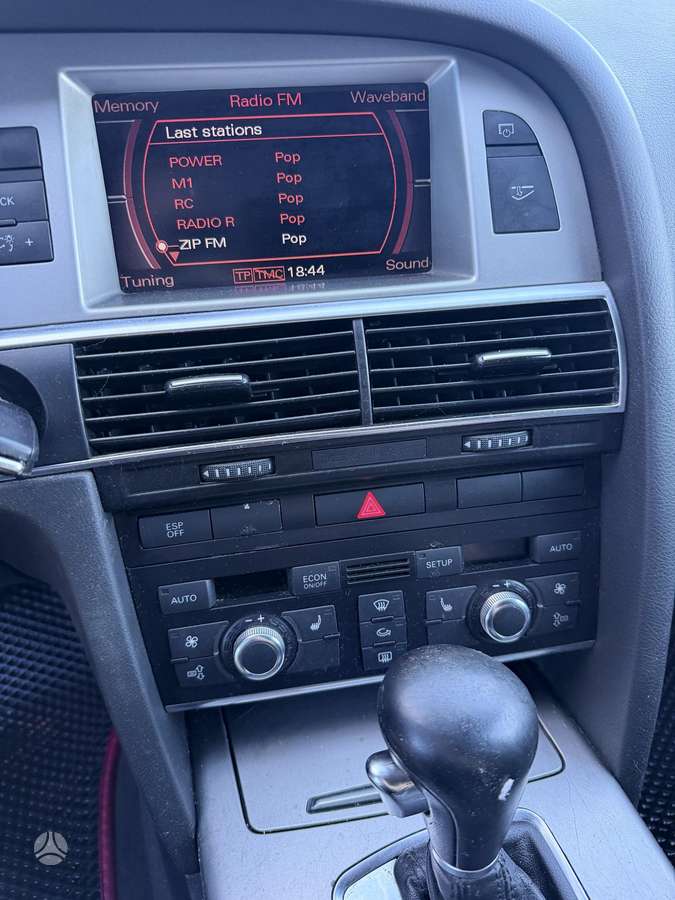 Audi A6 2007 — photo 6