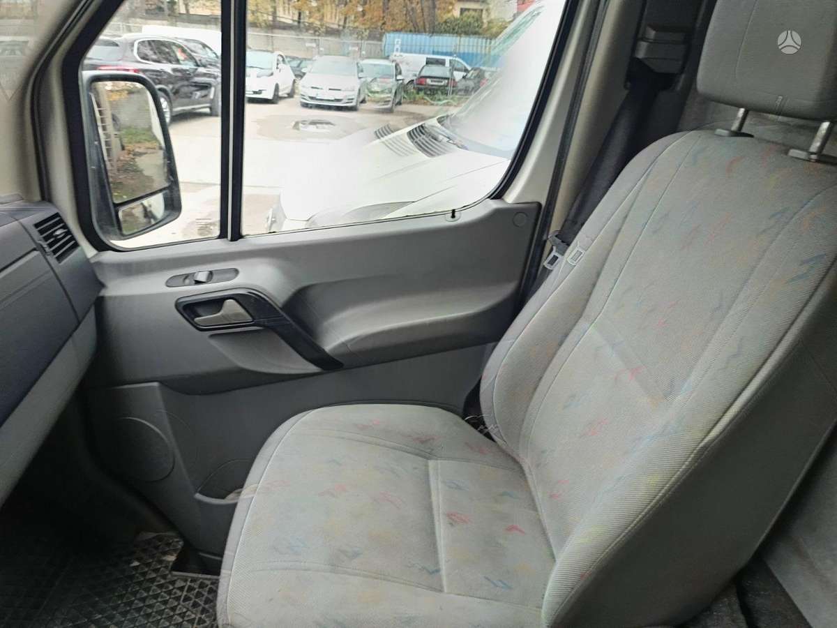 Volkswagen Crafter 2008 — photo 7