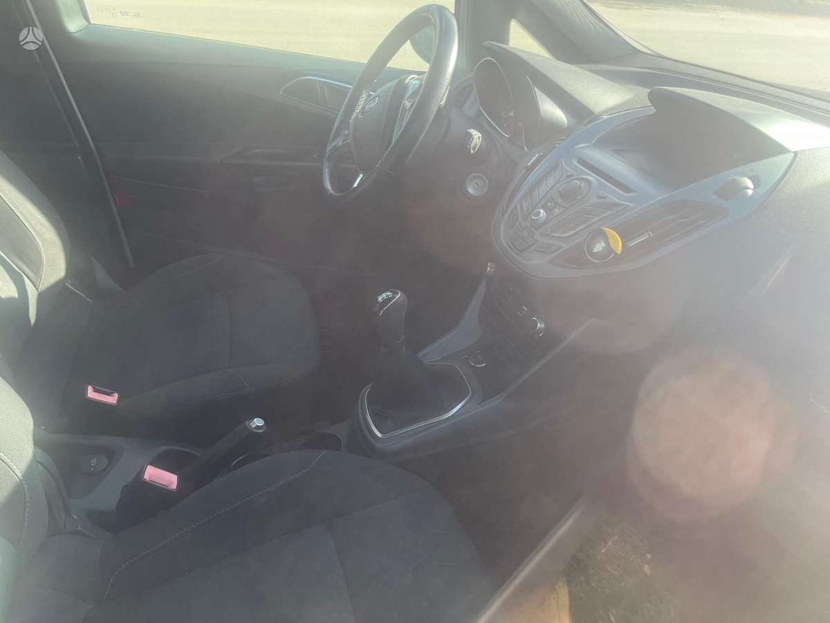 Ford B-MAX 2014 — photo 5