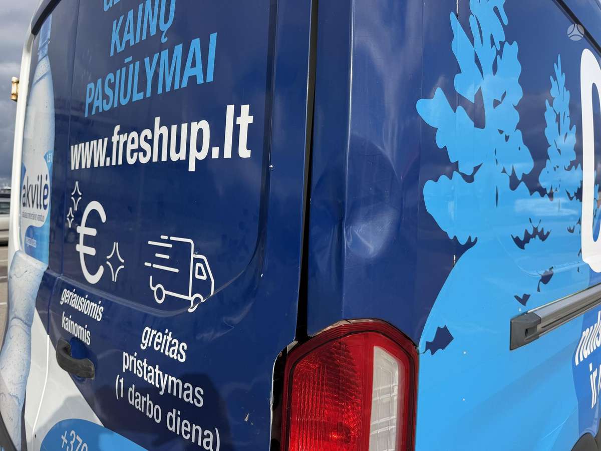 Ford Transit 2015 — photo 12