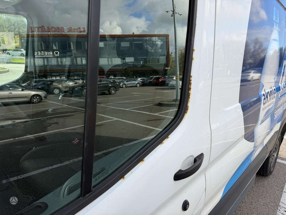 Ford Transit 2015 — photo 13