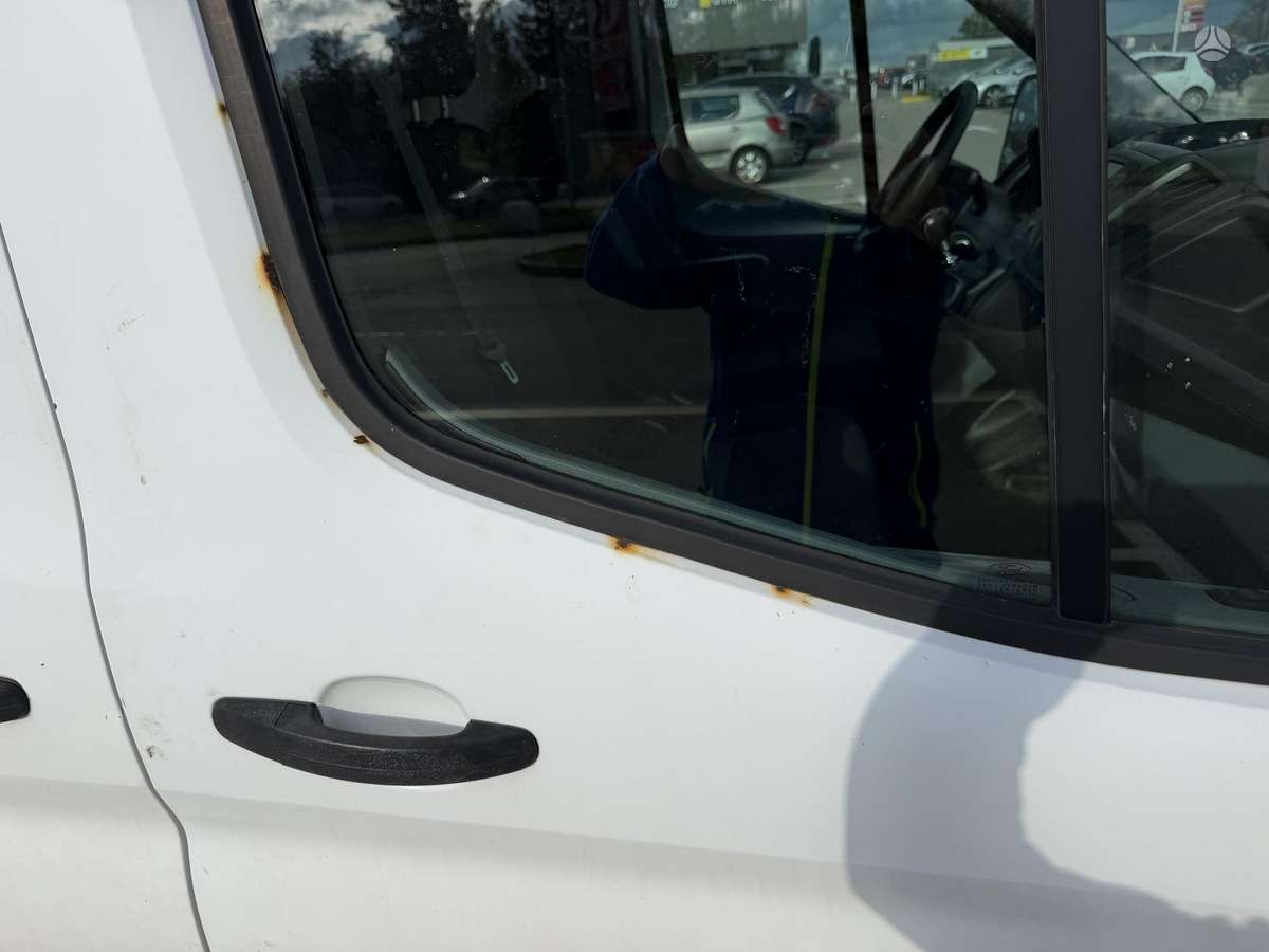 Ford Transit 2015 — photo 14
