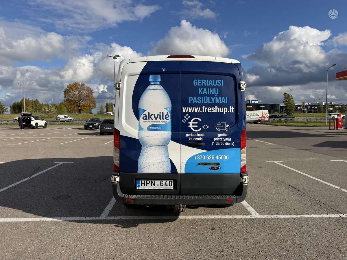 Ford Transit 2015 — photo 5