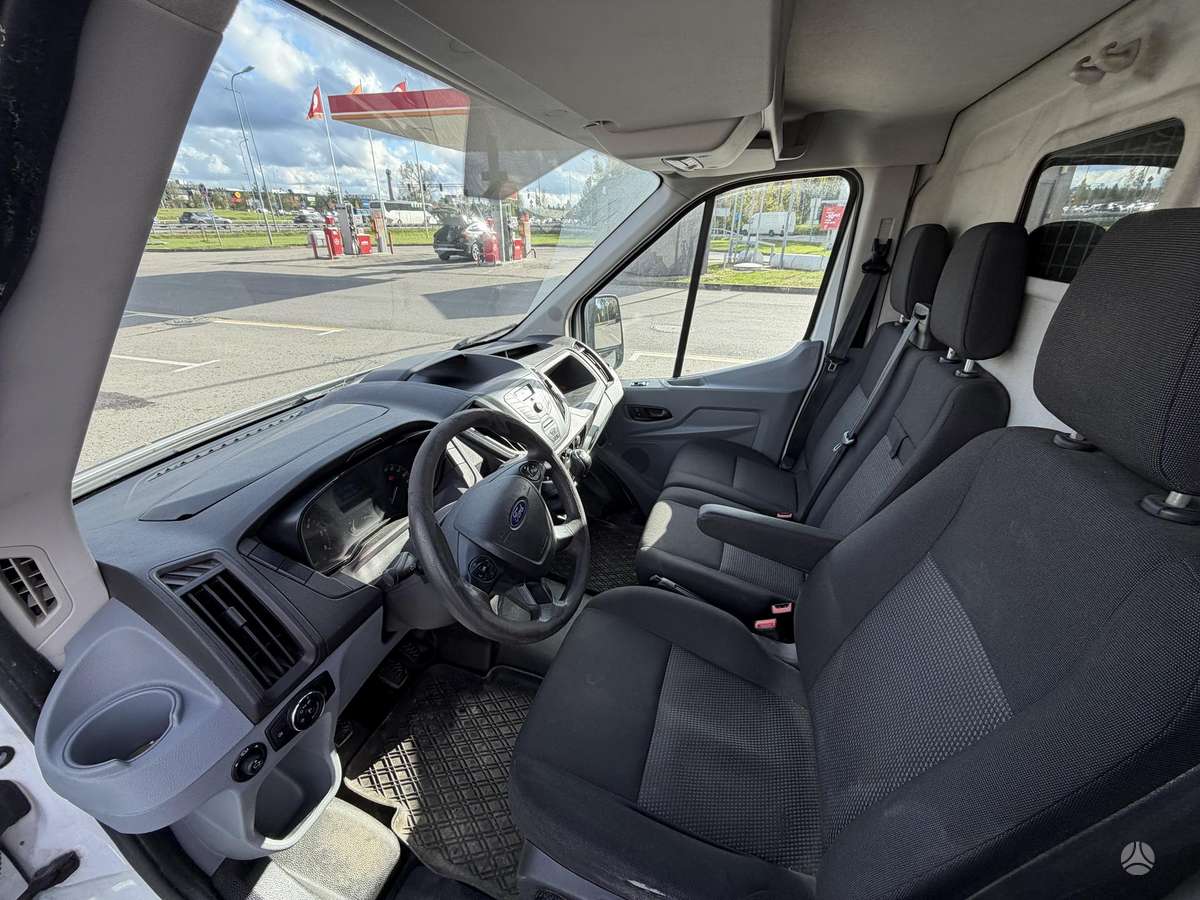 Ford Transit 2015 — photo 6