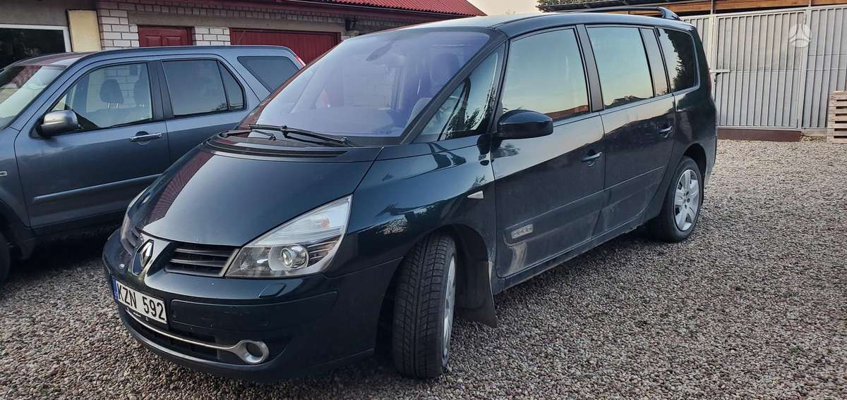 Renault Grand 2008 — photo 10