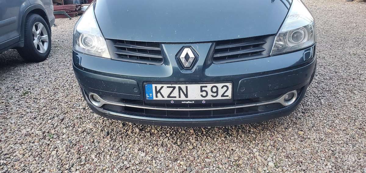 Renault Grand 2008 — photo 8