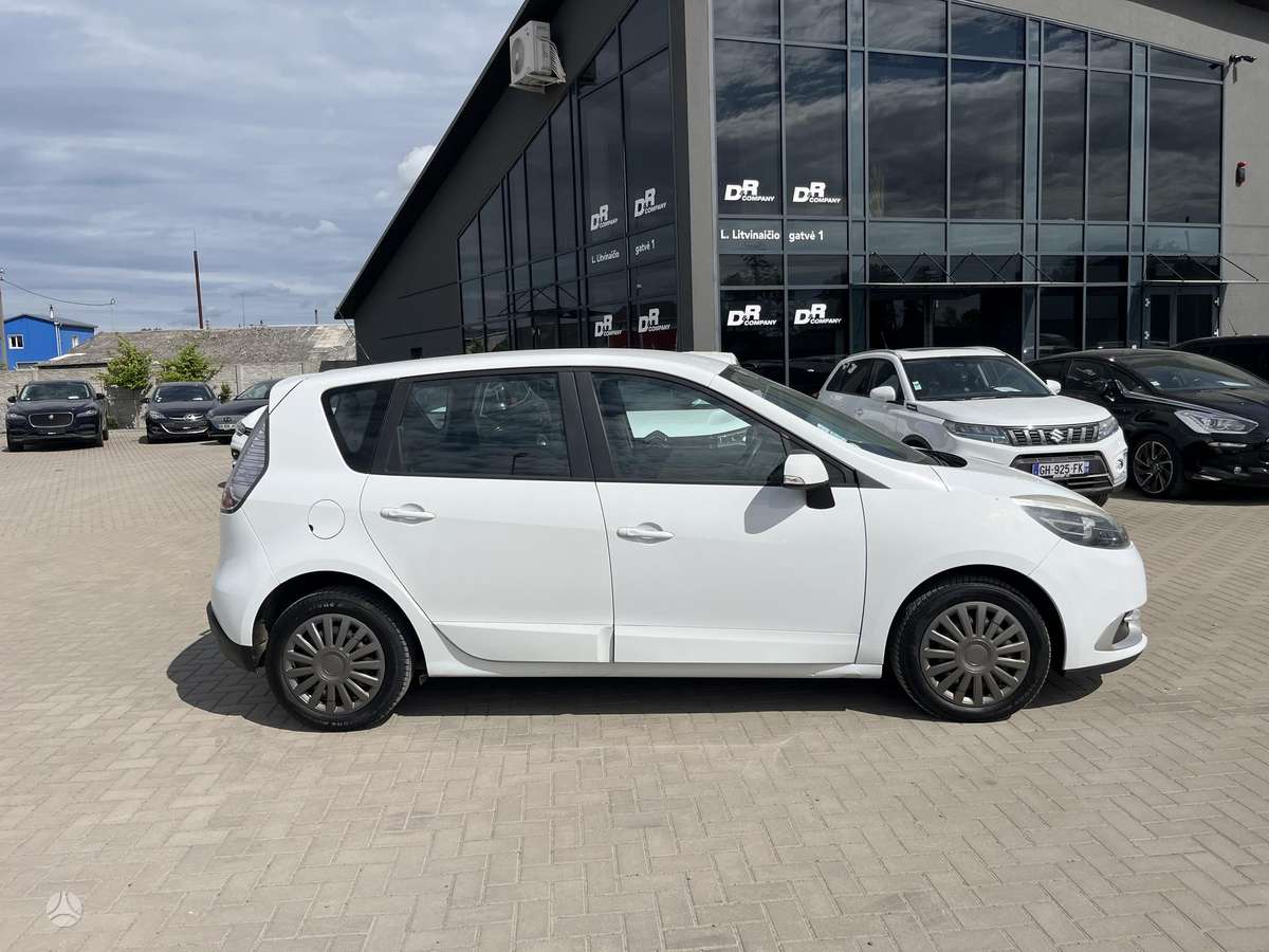 Renault Scenic 2013 — photo 6