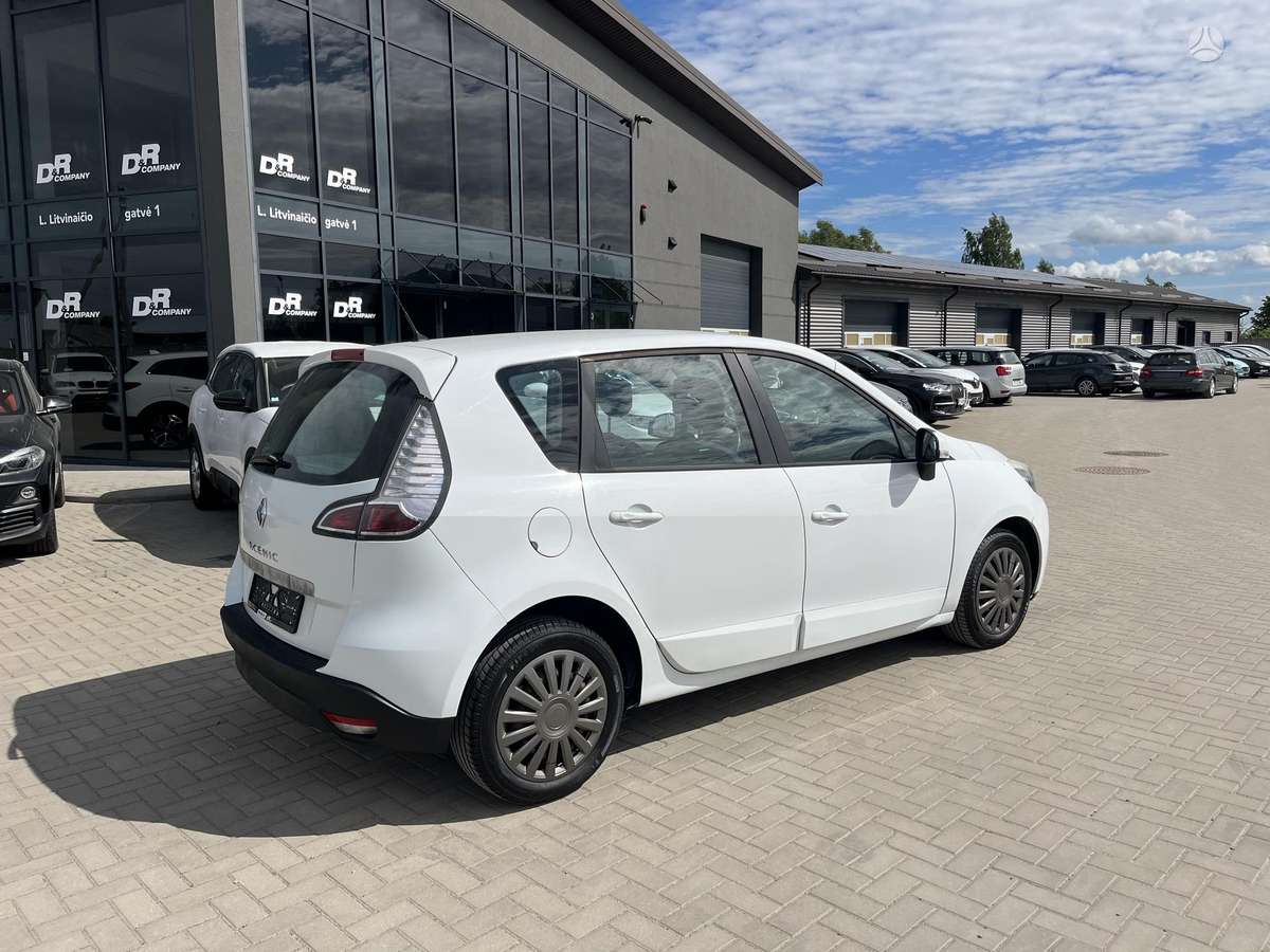 Renault Scenic 2013 — photo 7
