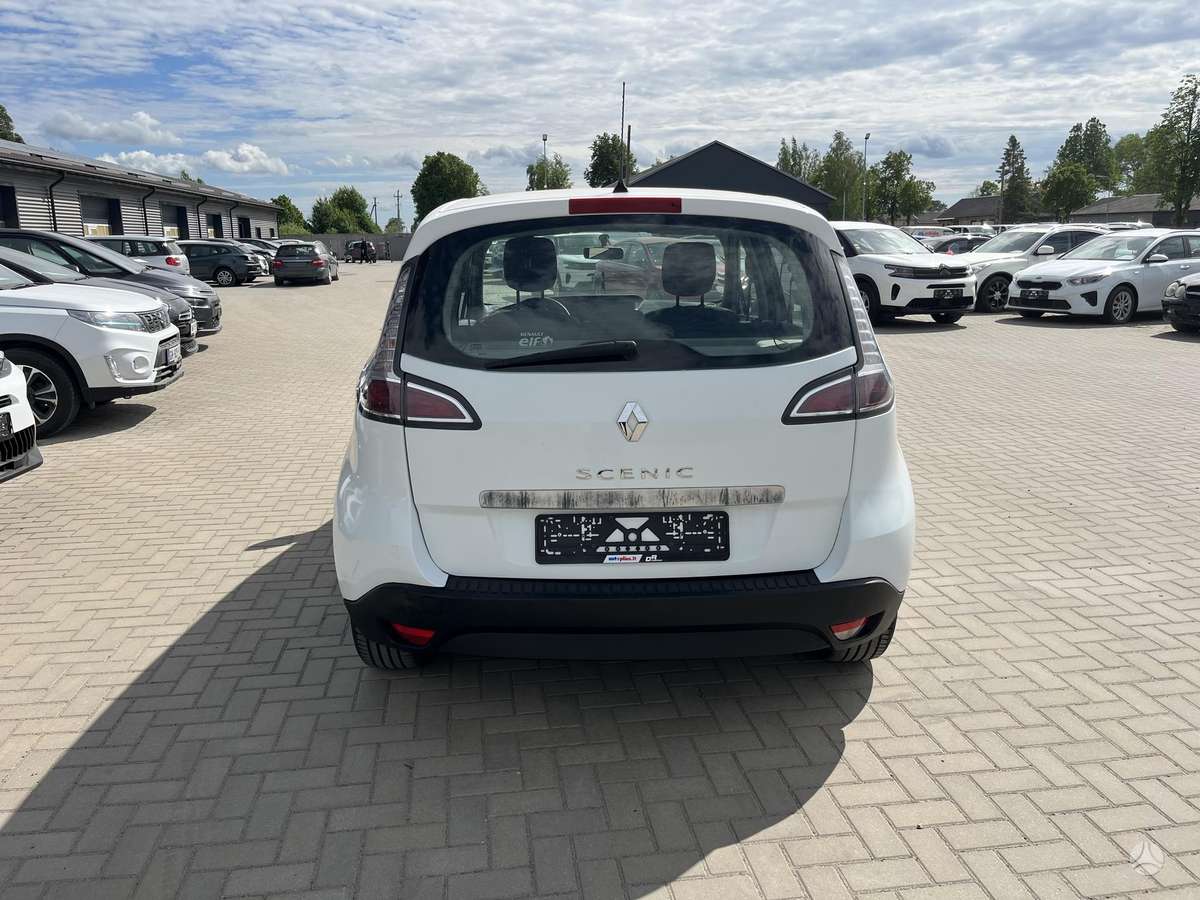 Renault Scenic 2013 — photo 9