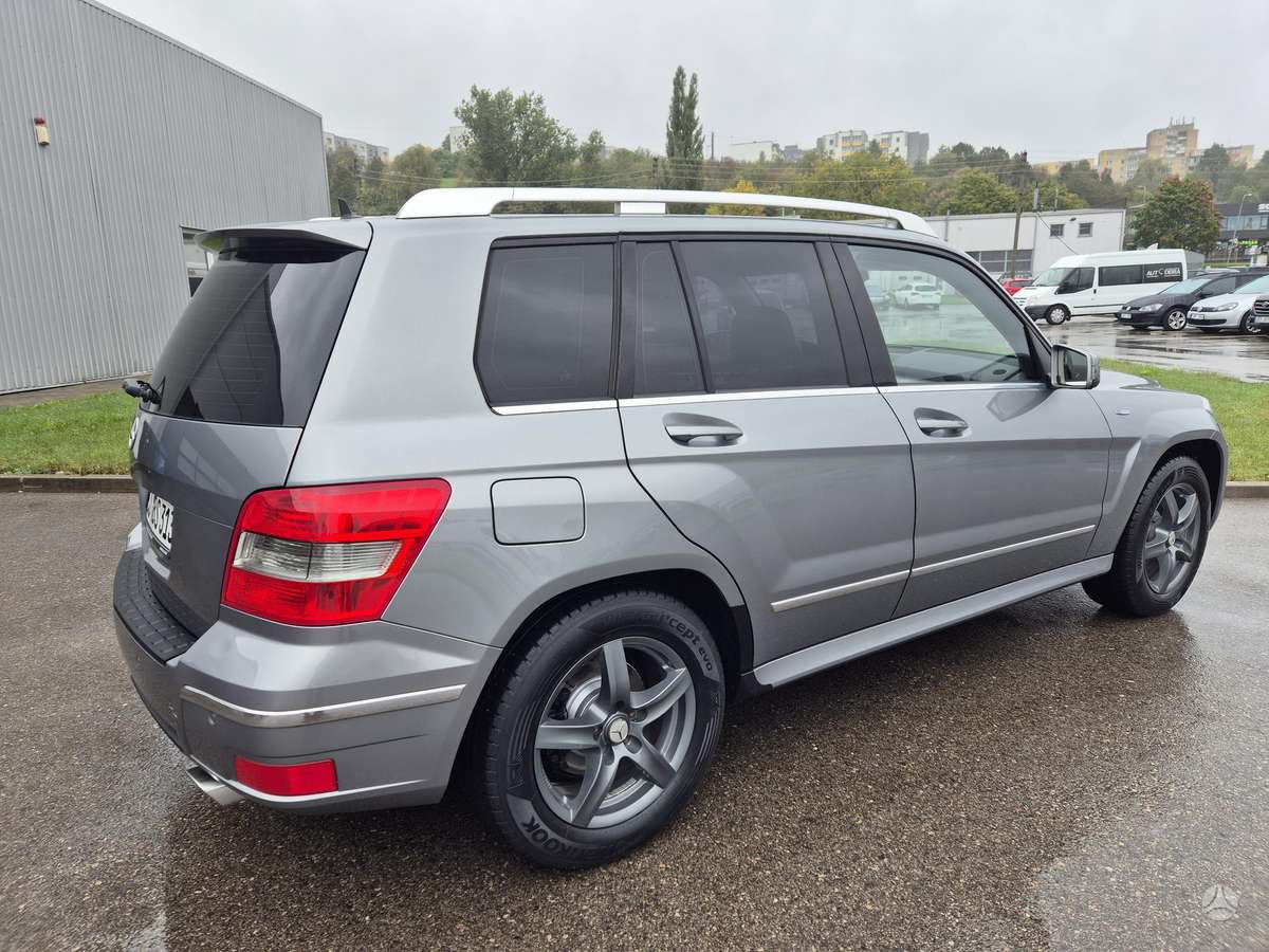 Mercedes-Benz GLK220 2010 — photo 7