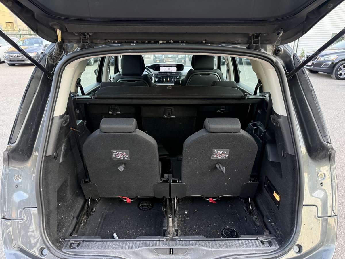 Citroen Grand 2015 — photo 11