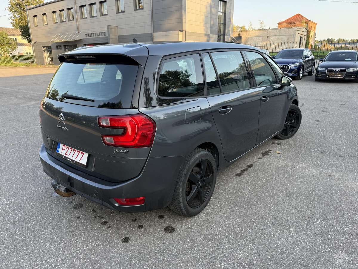 Citroen Grand 2015 — photo 5