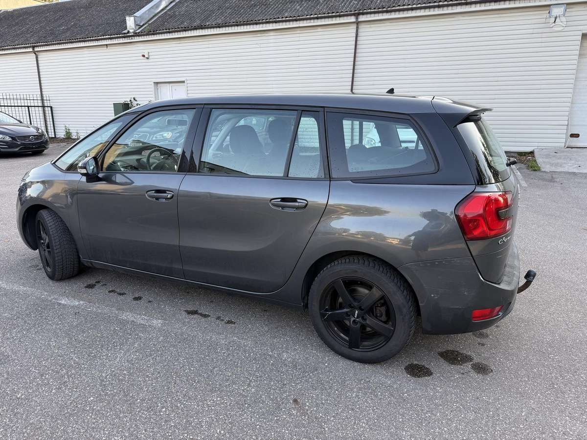 Citroen Grand 2015 — photo 6