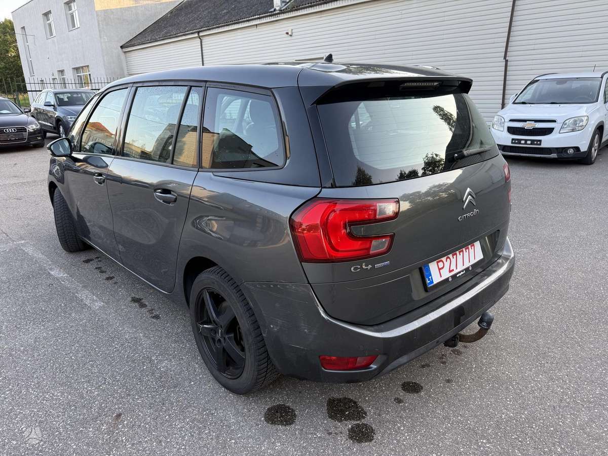 Citroen Grand 2015 — photo 7