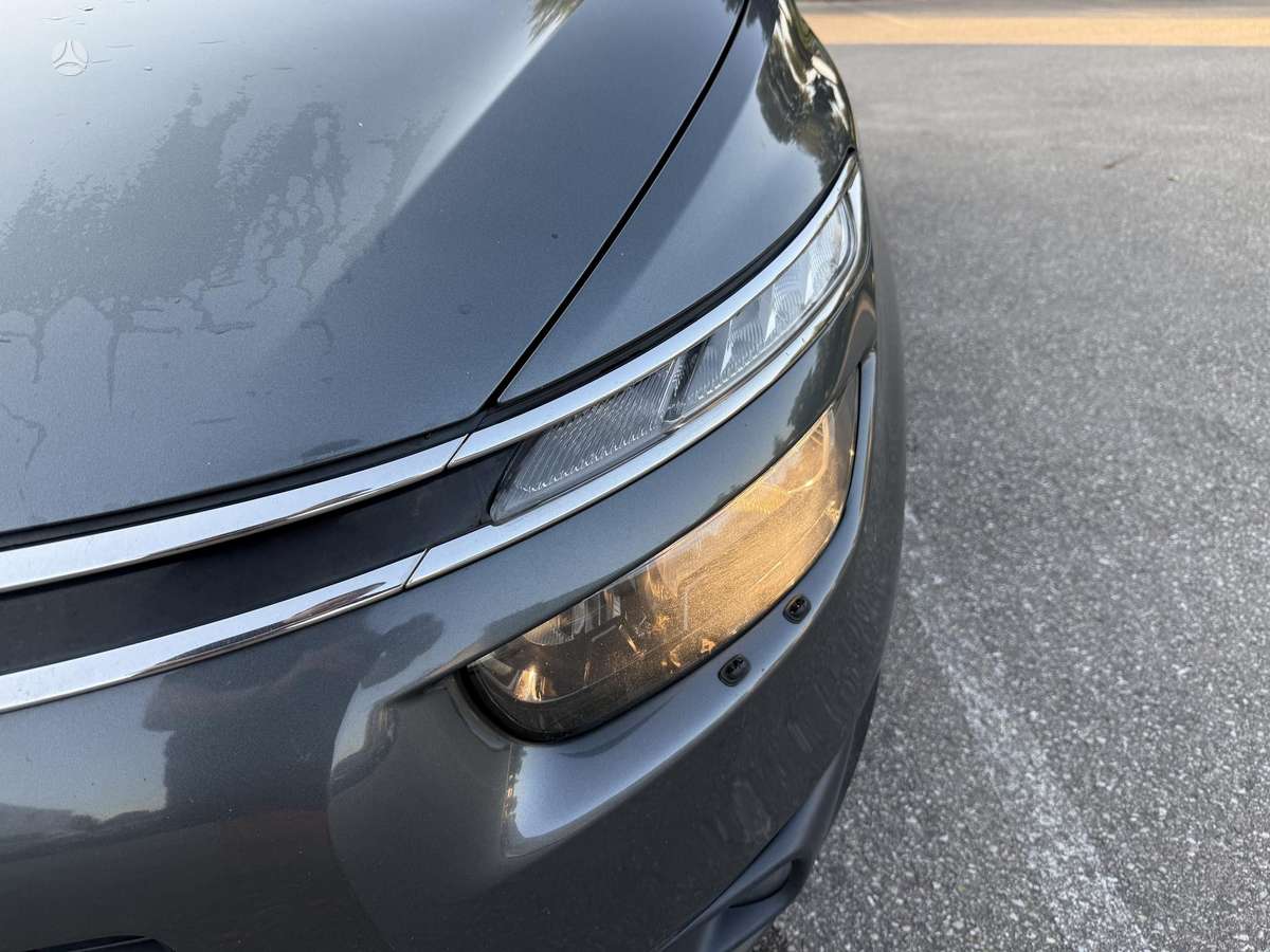 Citroen Grand 2015 — photo 8