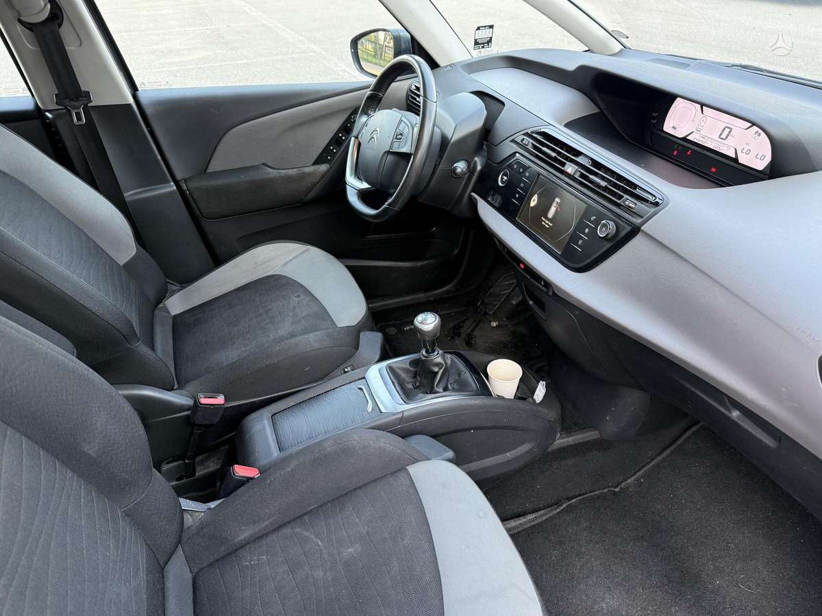 Citroen Grand 2015 — photo 9