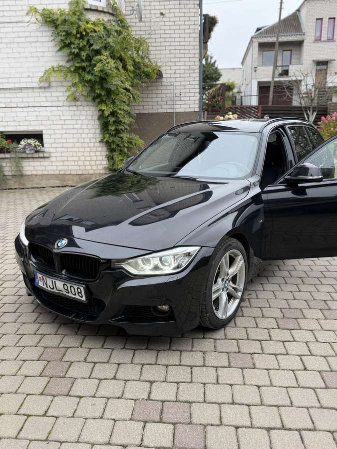BMW 316 2015 — авто для ЗСУ з Європи