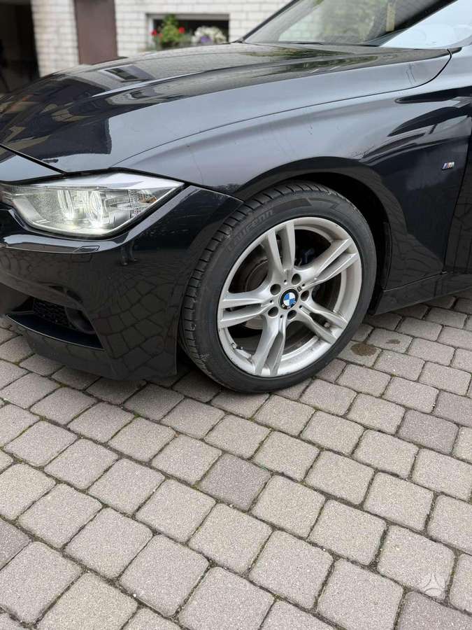 BMW 316 2015 — фото 5