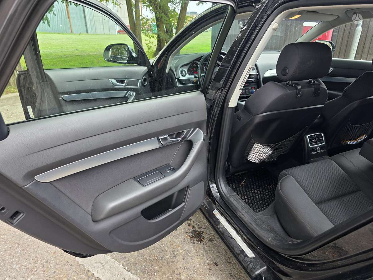 Audi A6 2008 — photo 10
