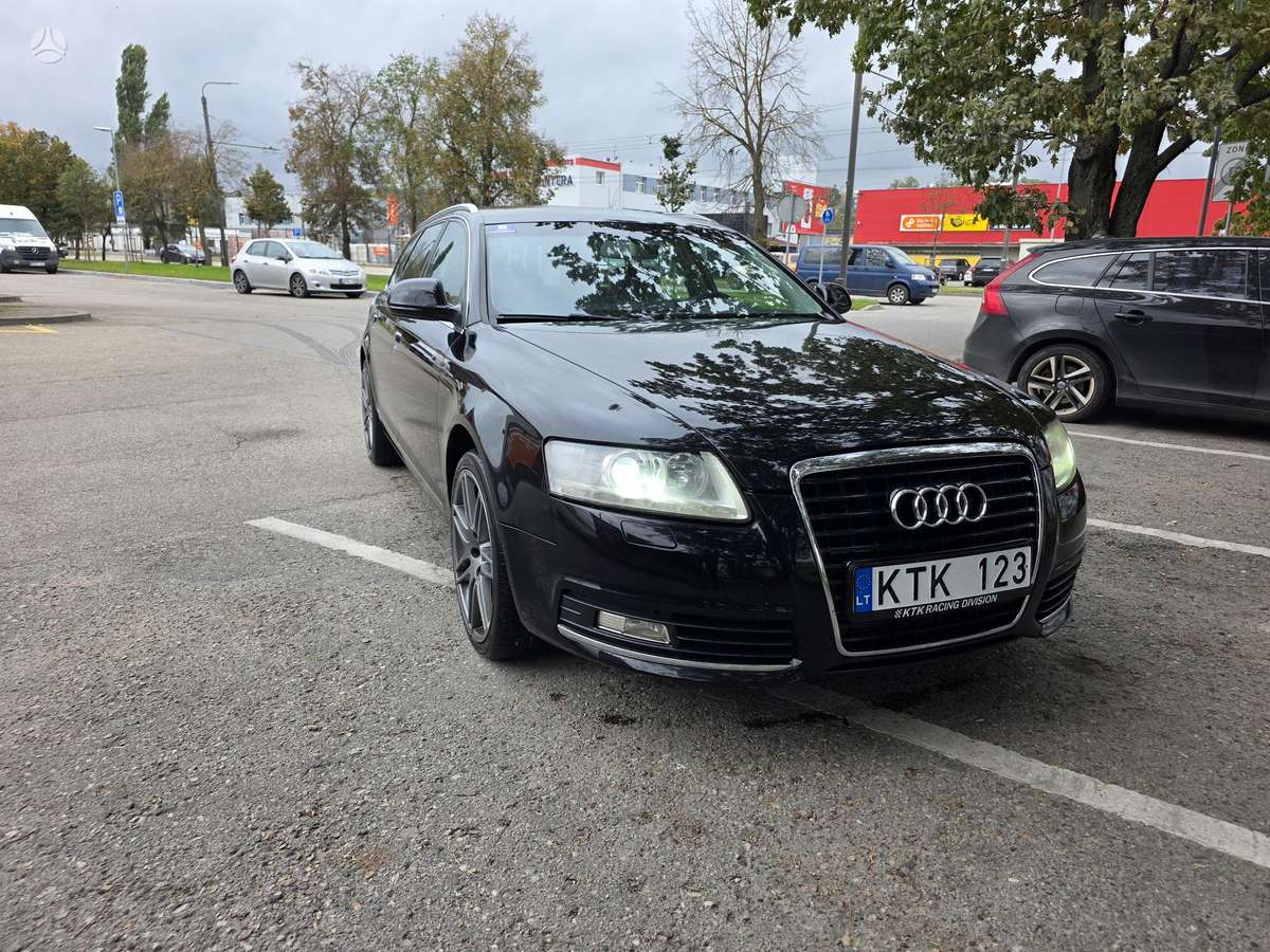 Audi A6 2008 — photo 12