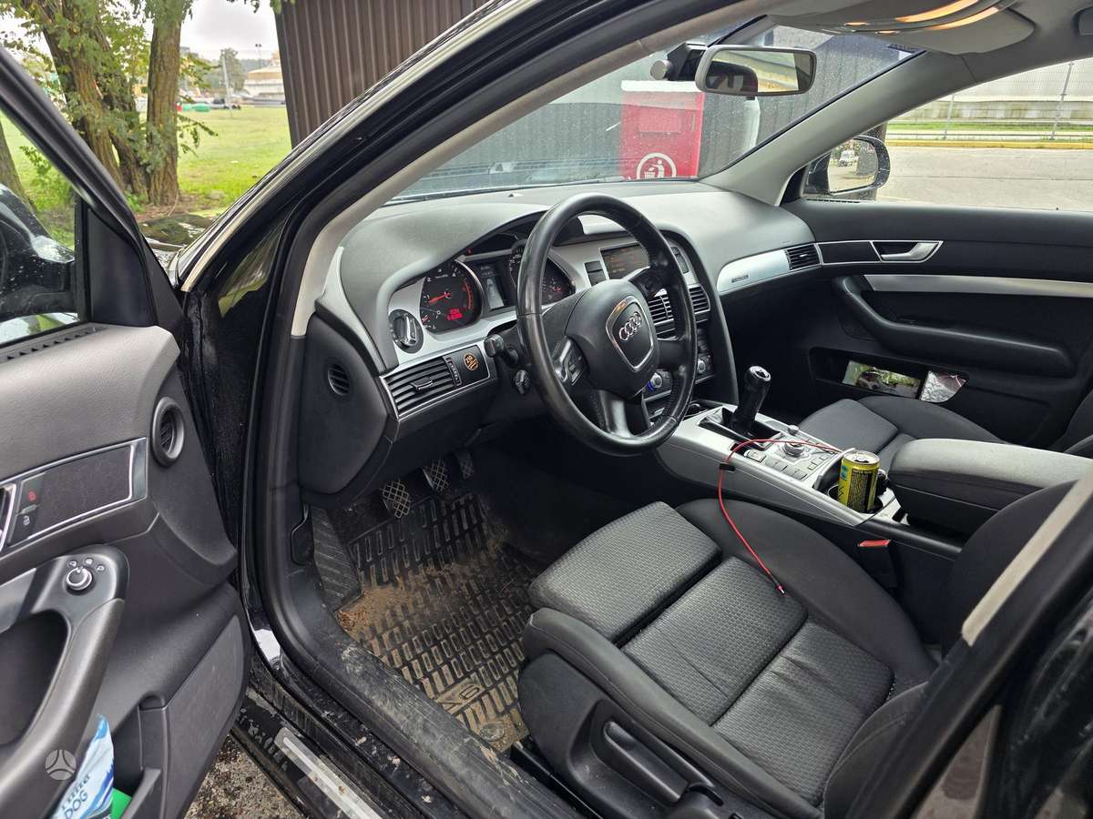 Audi A6 2008 — photo 13