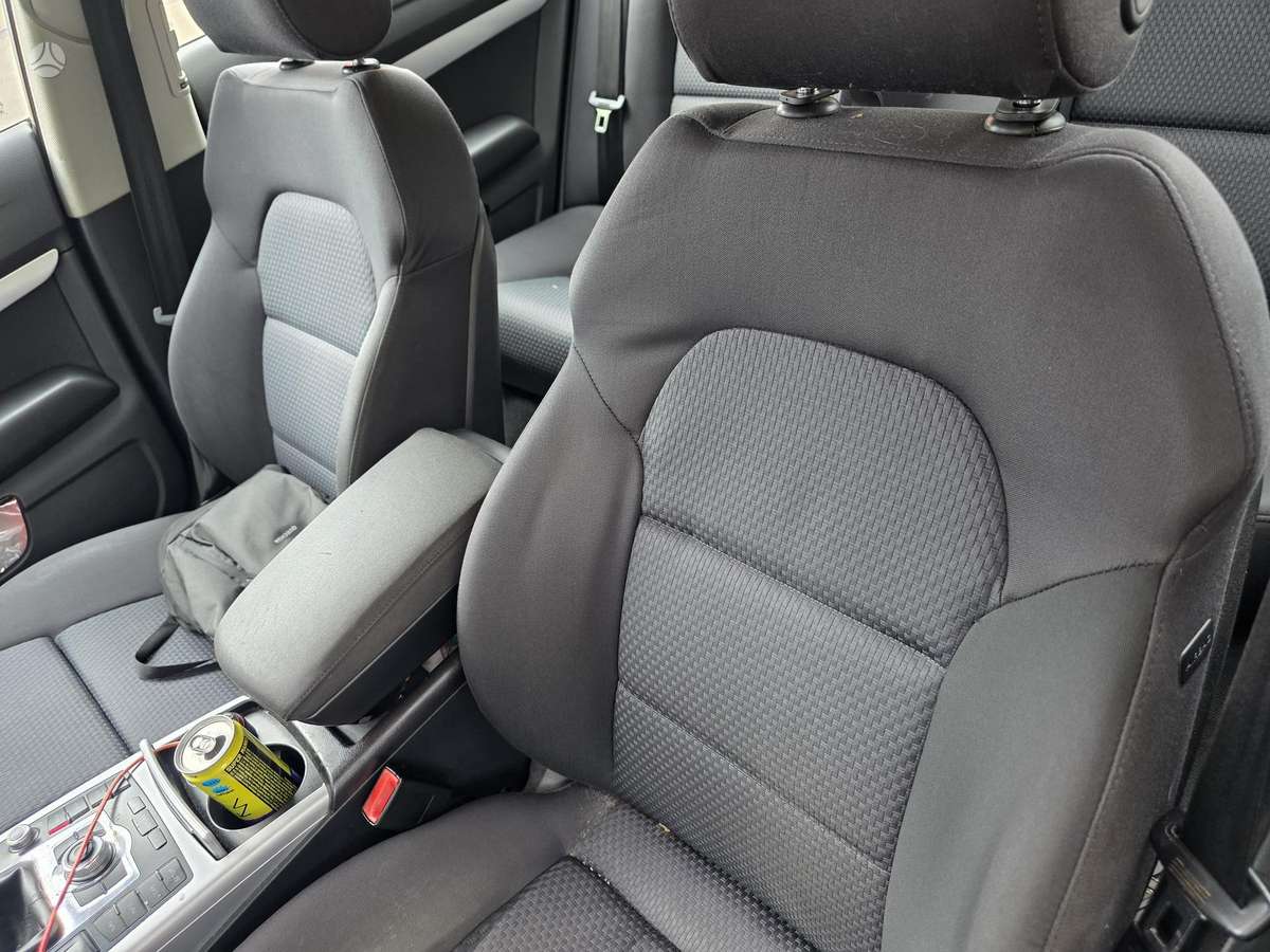 Audi A6 2008 — photo 14