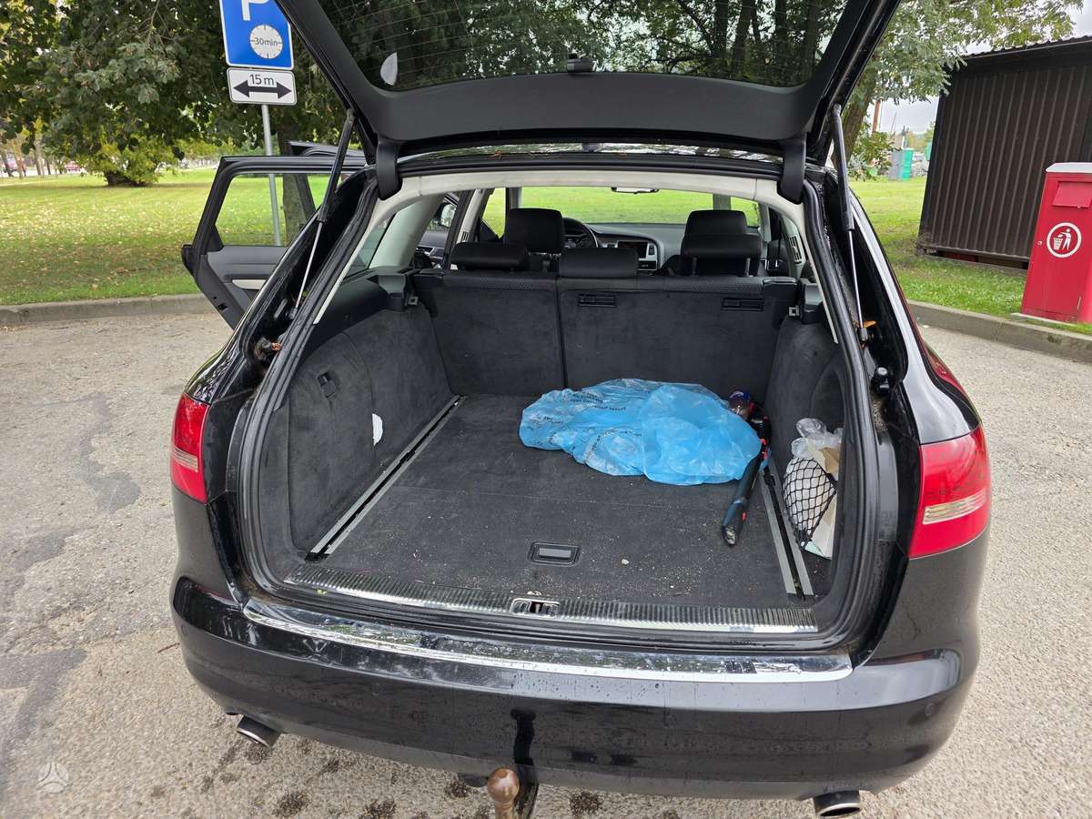 Audi A6 2008 — photo 15