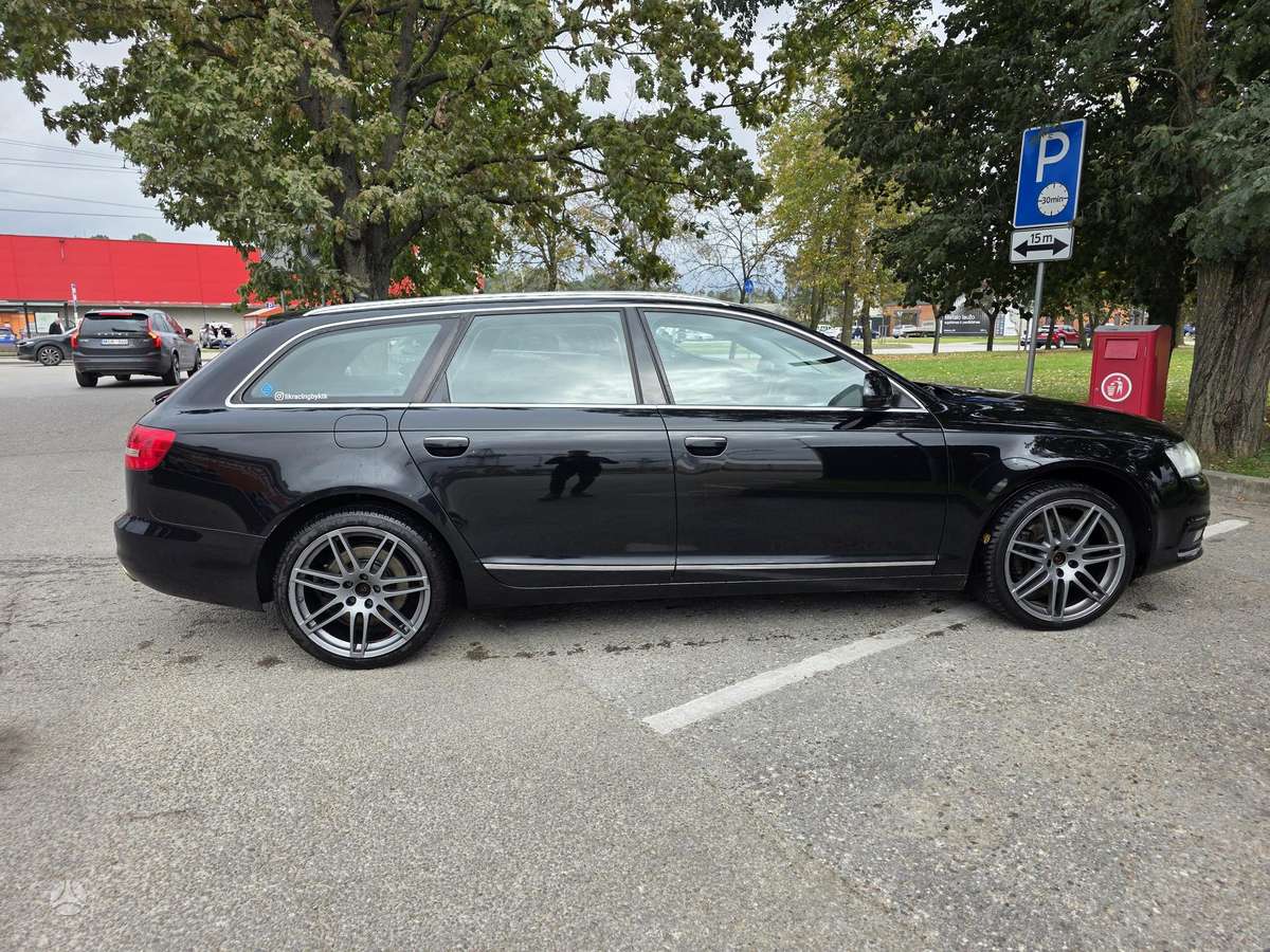 Audi A6 2008 — photo 5
