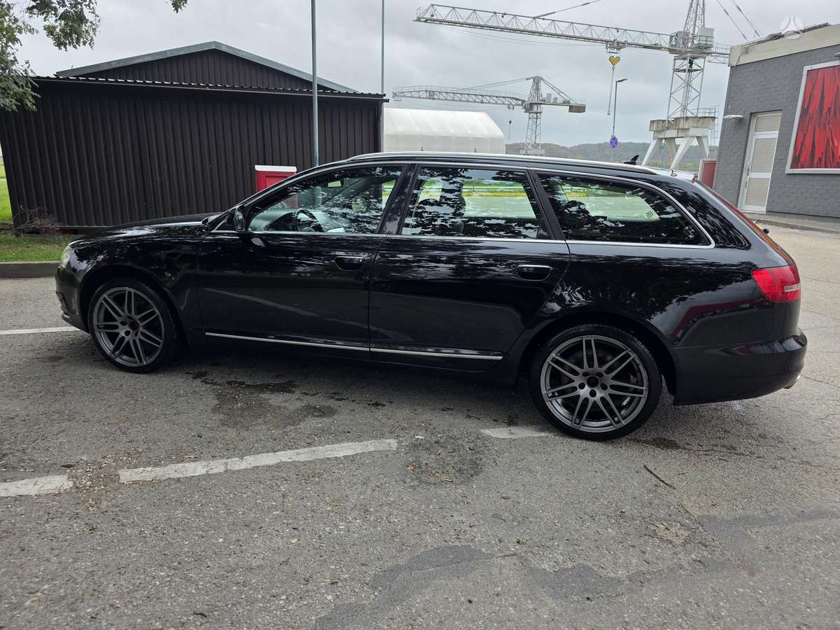 Audi A6 2008 — photo 6