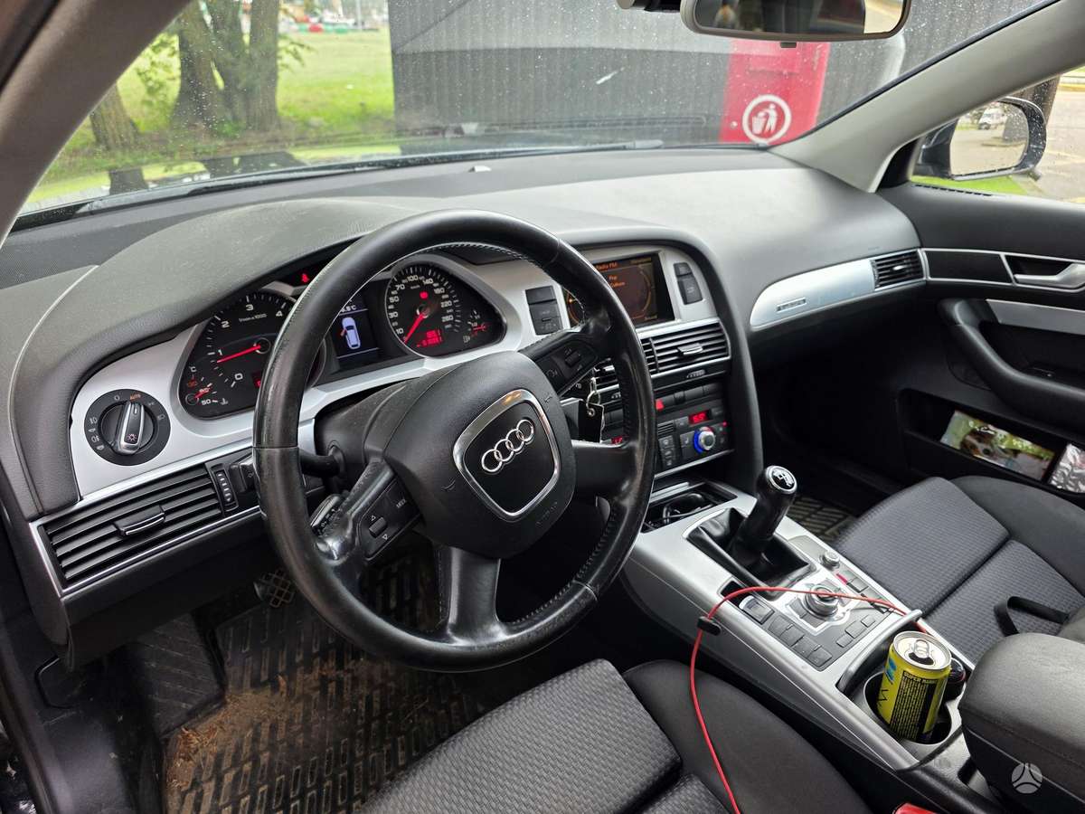 Audi A6 2008 — photo 7