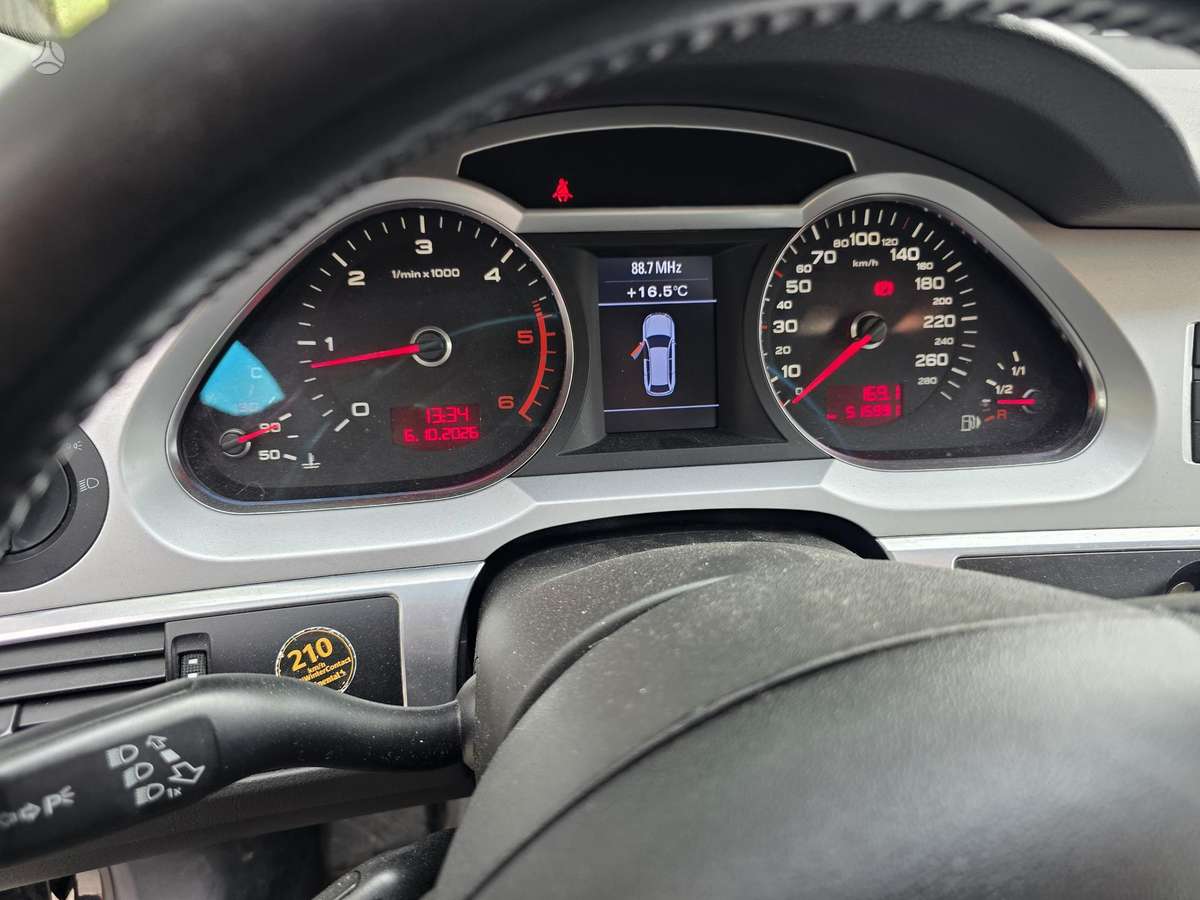 Audi A6 2008 — photo 8