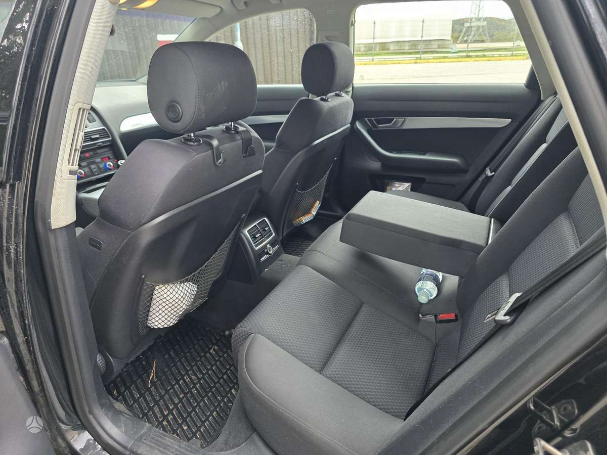 Audi A6 2008 — photo 9