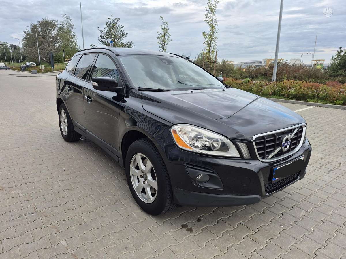 Volvo XC60, 2009