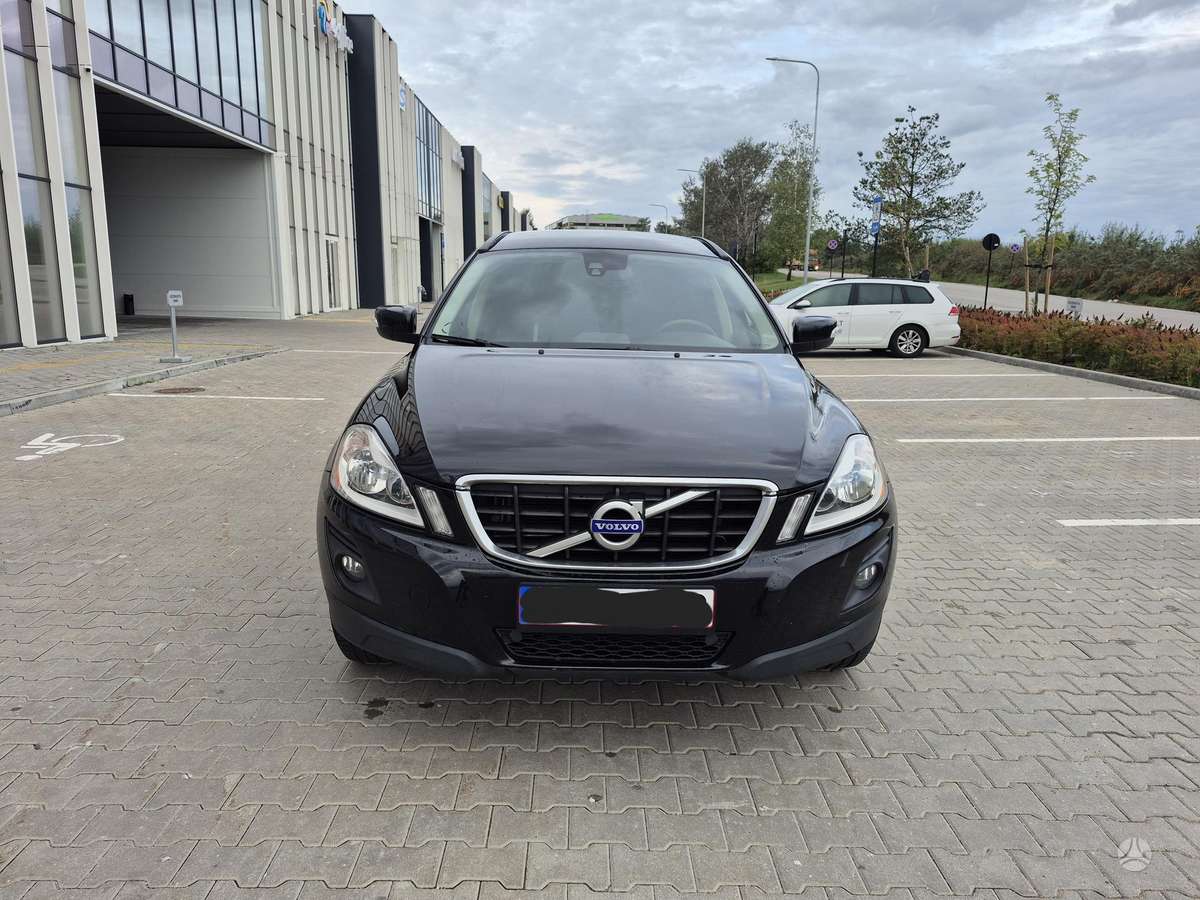 Volvo XC60 2009 — photo 5