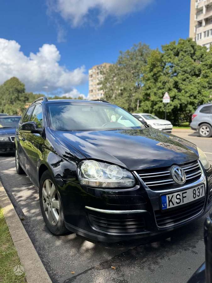 Volkswagen Golf, 2009