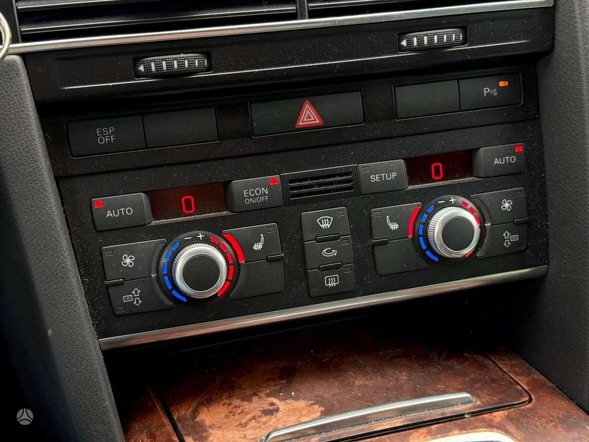 Audi A6 2007 — фото 10