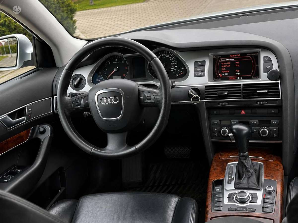 Audi A6 2007 — фото 6
