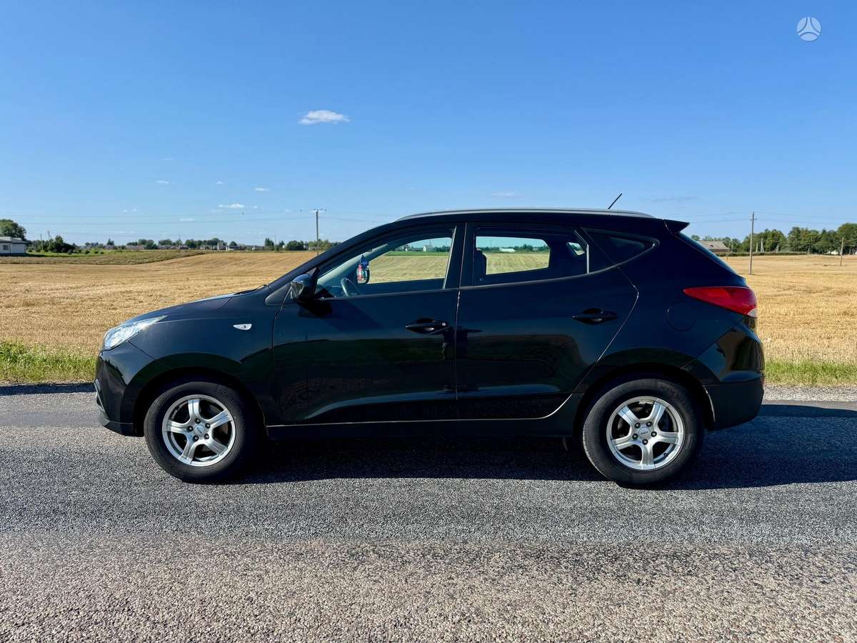 Hyundai ix35 2011 — photo 5