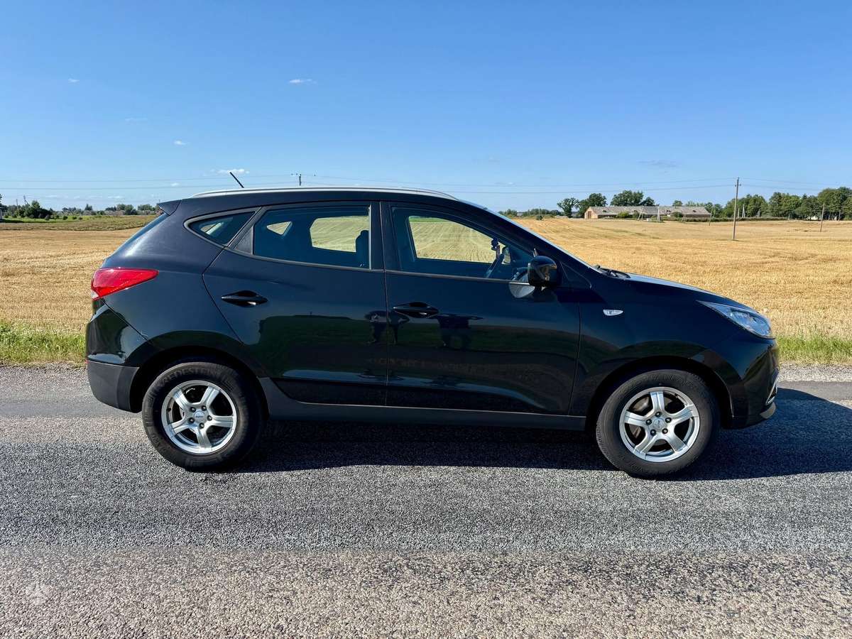Hyundai ix35 2011 — photo 6