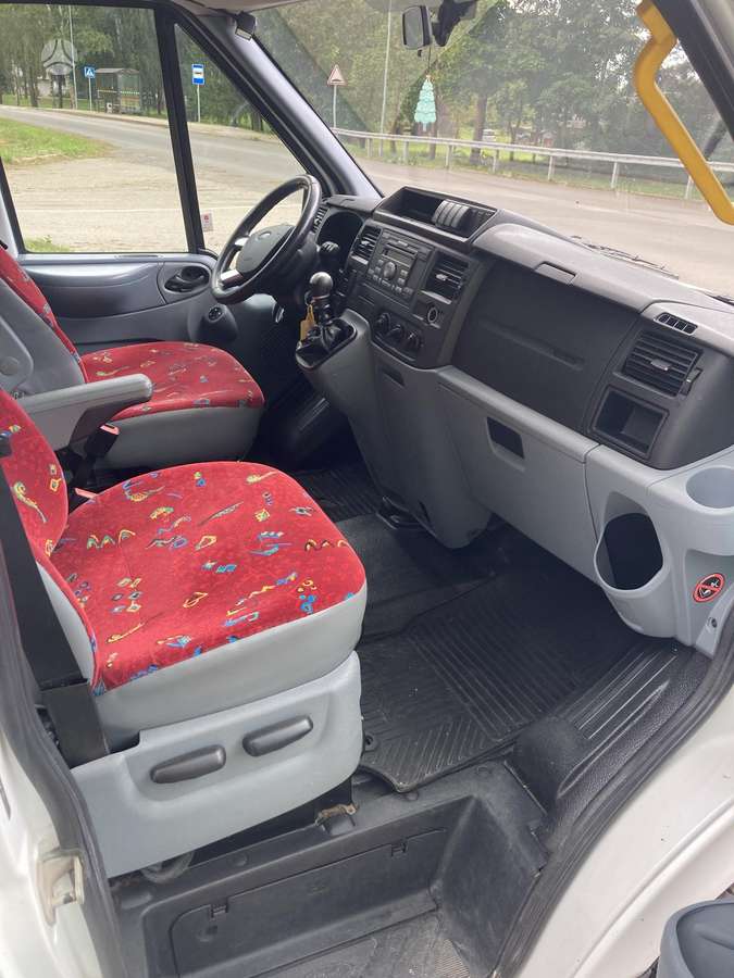 Ford Transit 2012 — photo 12
