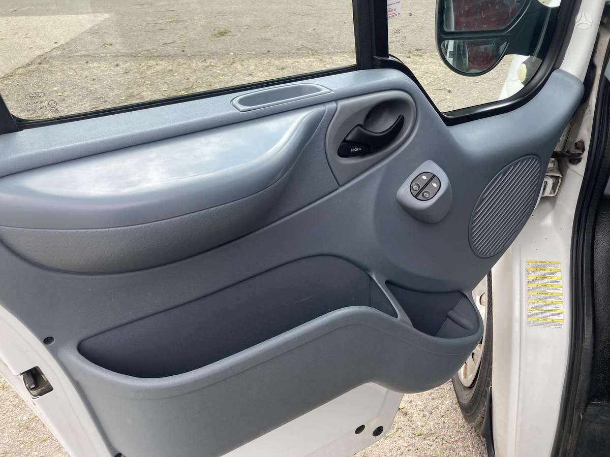 Ford Transit 2012 — photo 13
