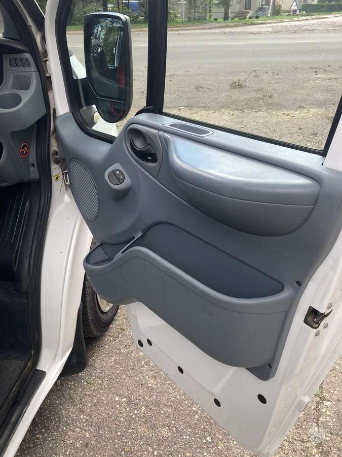 Ford Transit 2012 — photo 14