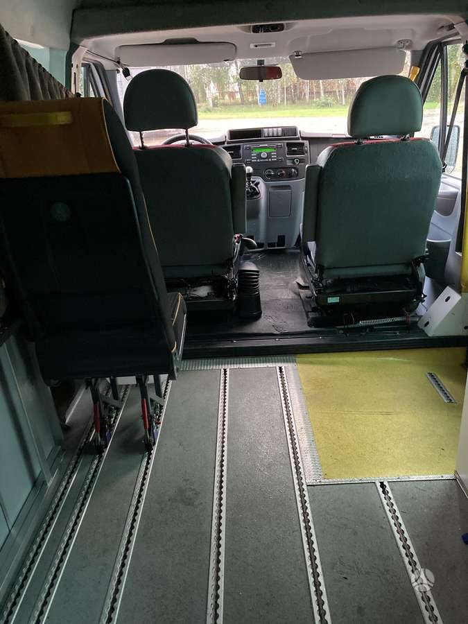 Ford Transit 2012 — photo 15