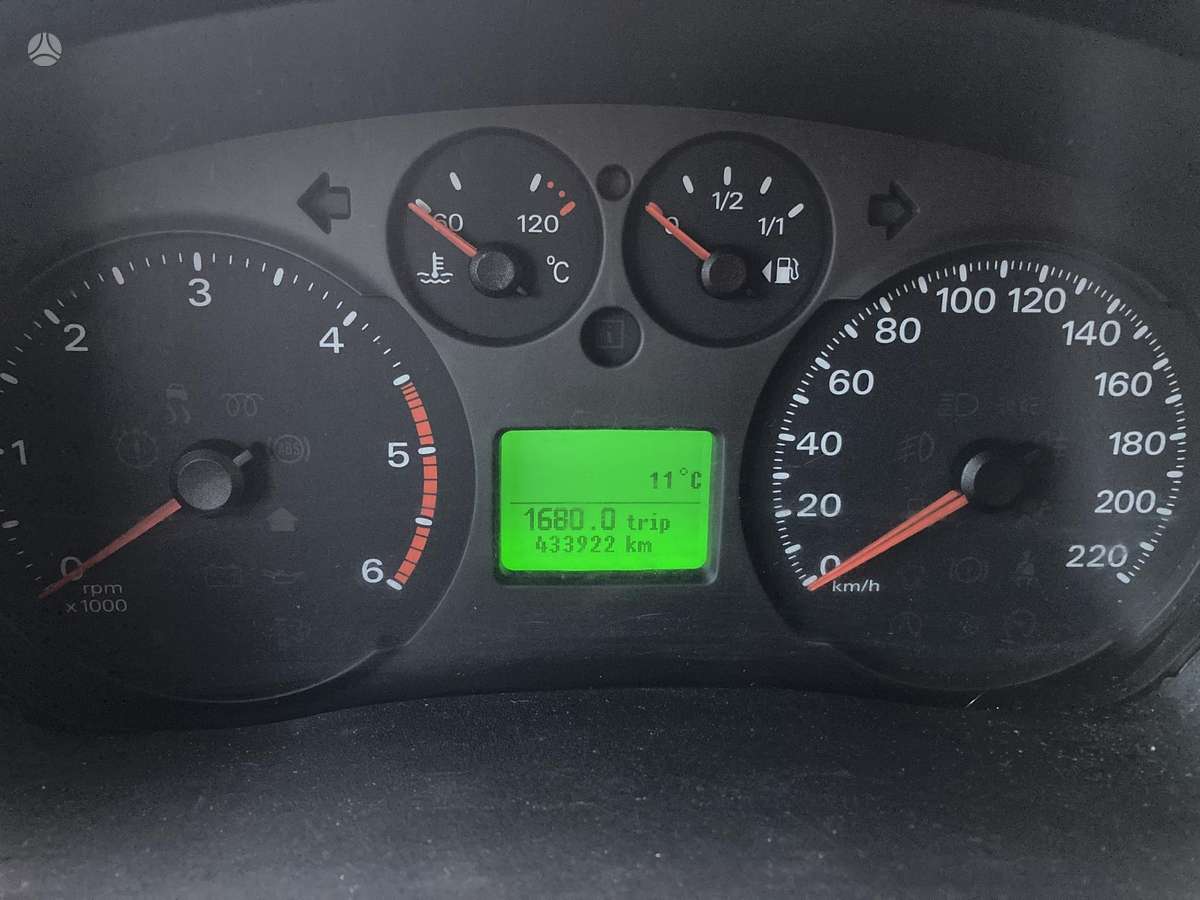 Ford Transit 2012 — photo 16