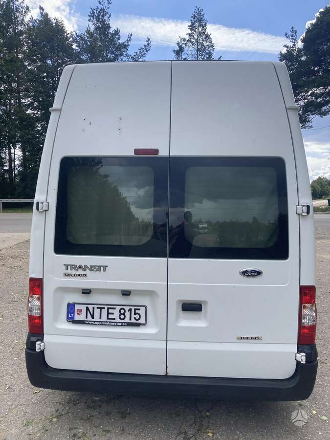 Ford Transit 2012 — photo 5