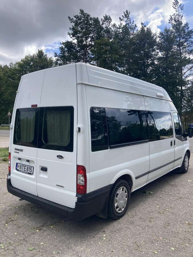 Ford Transit 2012 — photo 6