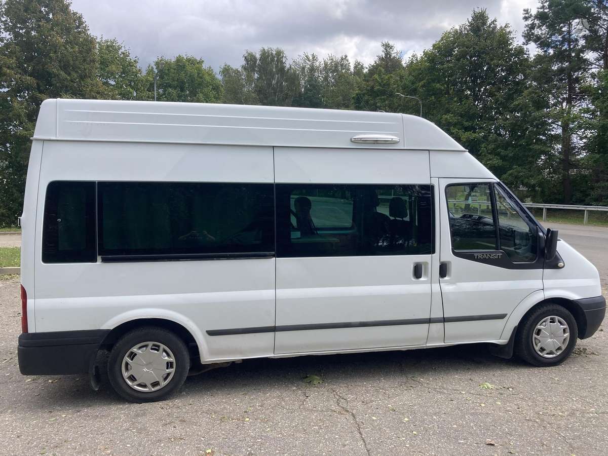 Ford Transit 2012 — photo 7