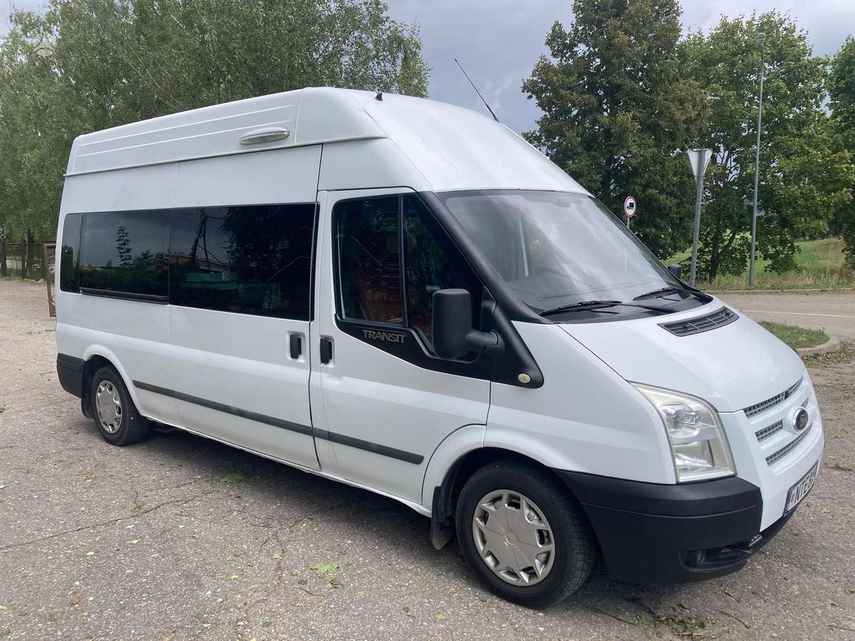 Ford Transit 2012 — photo 8