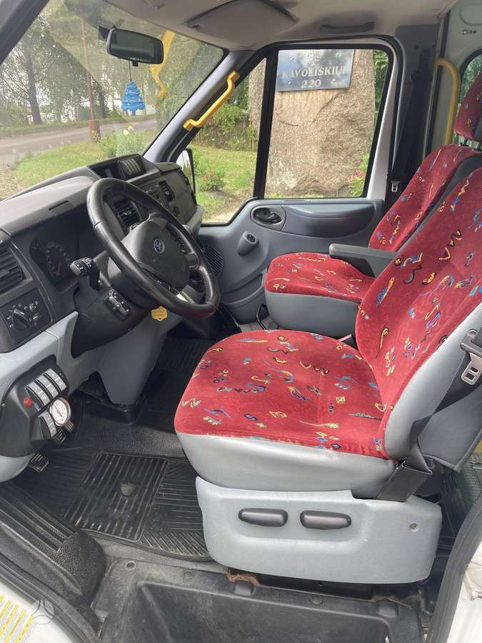Ford Transit 2012 — photo 9