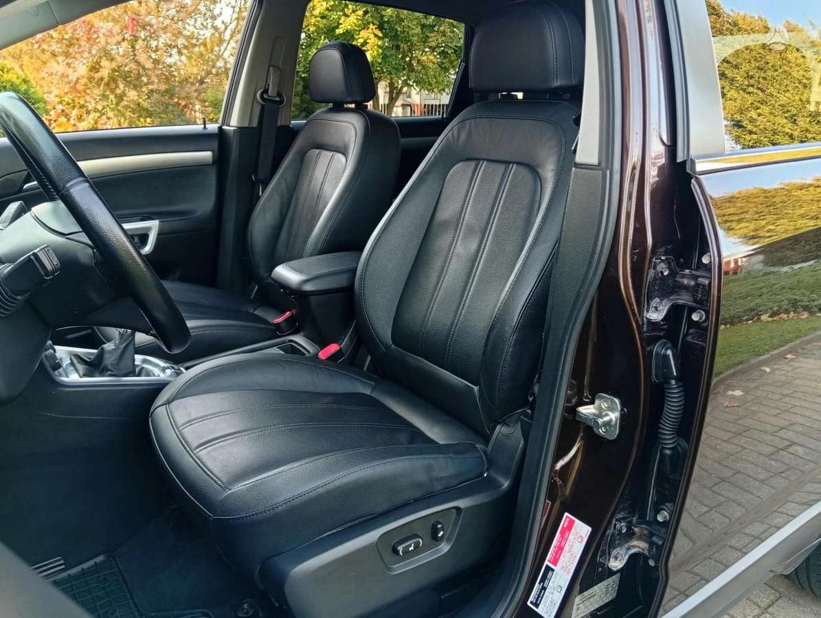 Opel Antara 2015 — фото 13